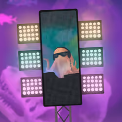The Octo Signage