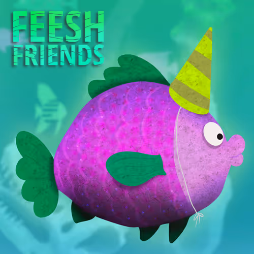 Feeshes Airdrops