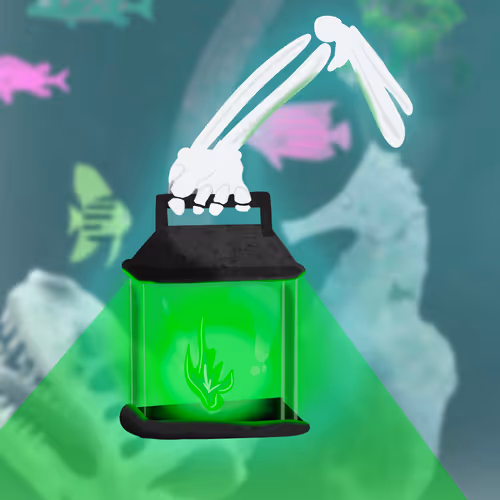 Feeshes Airdrops logo