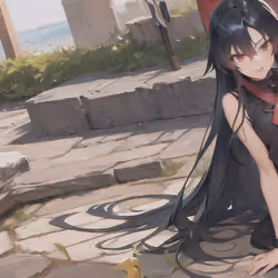 Akame Girl