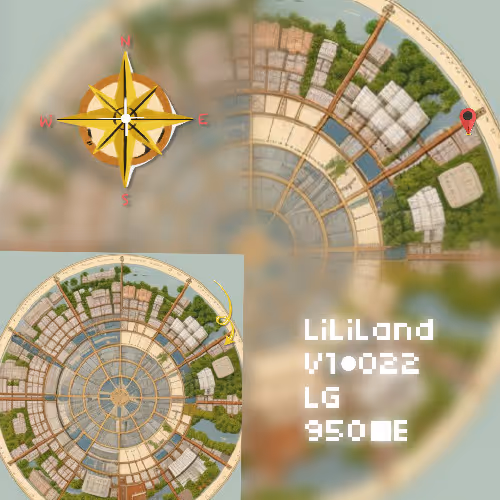 LiLiLand v1