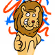 Cool Lion