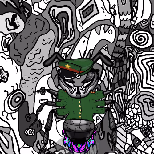 Colonel Ant #3