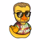 Nik Waves Ducks