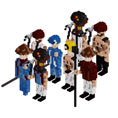 BusinessBuilders Employees Team