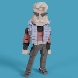 Captain Laserhawk #0431