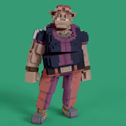 Captain Laserhawk #1699