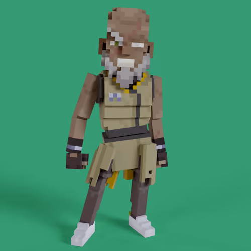 Captain Laserhawk #1507