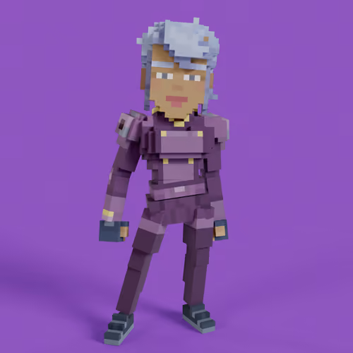 Captain Laserhawk #0532
