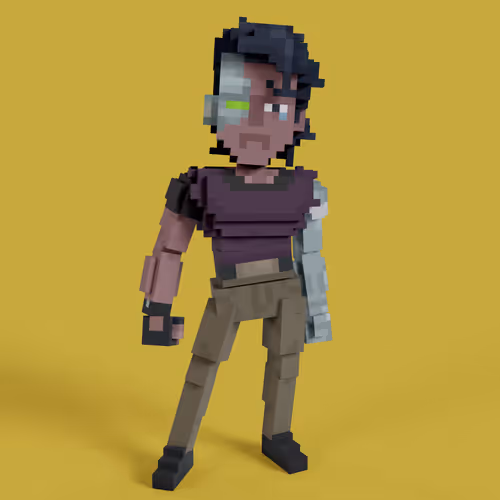 Captain Laserhawk #1166