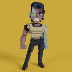 Captain Laserhawk #1148