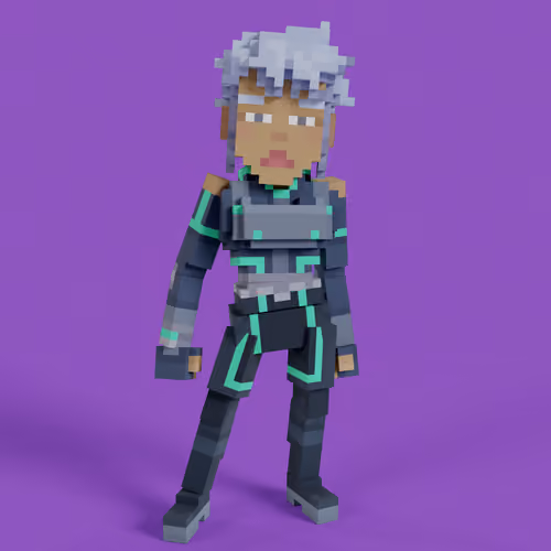 Captain Laserhawk #1236