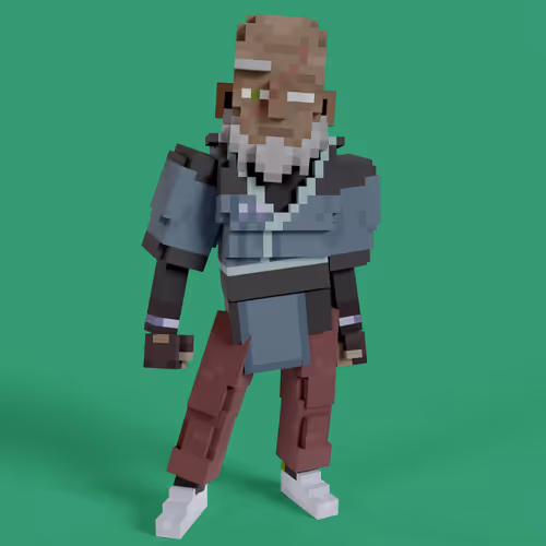 Captain Laserhawk #1384