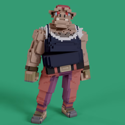 Captain Laserhawk #1405