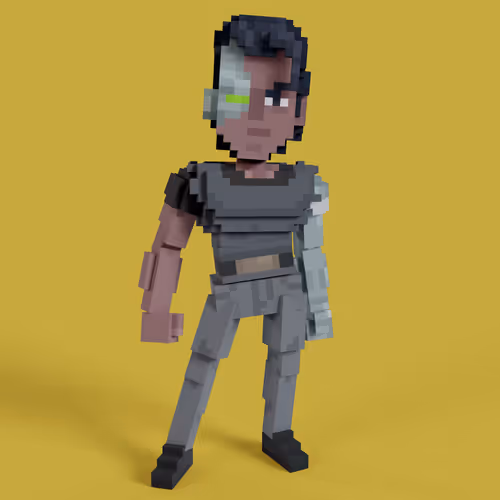 Captain Laserhawk #0152