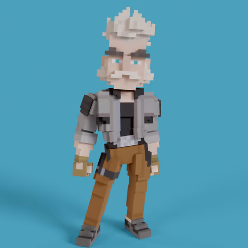 Captain Laserhawk #1074