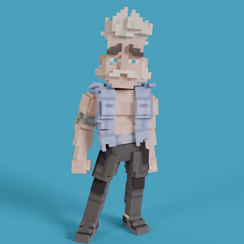 Captain Laserhawk #0472