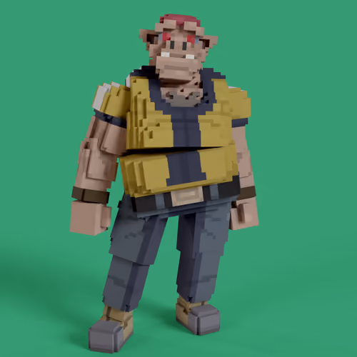 Captain Laserhawk #1648