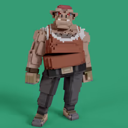 Captain Laserhawk #0853