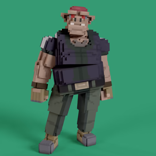 Captain Laserhawk #1470