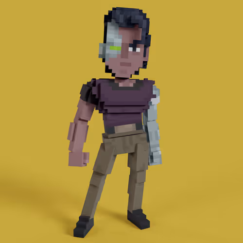 Captain Laserhawk #1736
