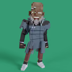 Captain Laserhawk #1299