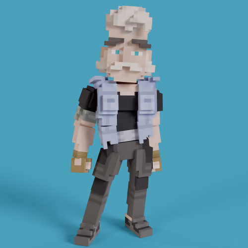 Captain Laserhawk #1323