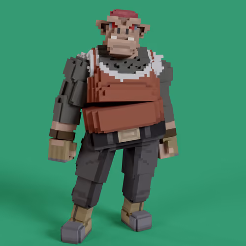 Captain Laserhawk #1637