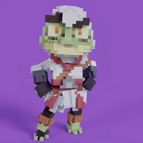 Captain Laserhawk #1253