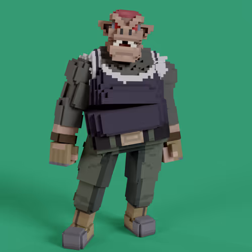Captain Laserhawk #0587