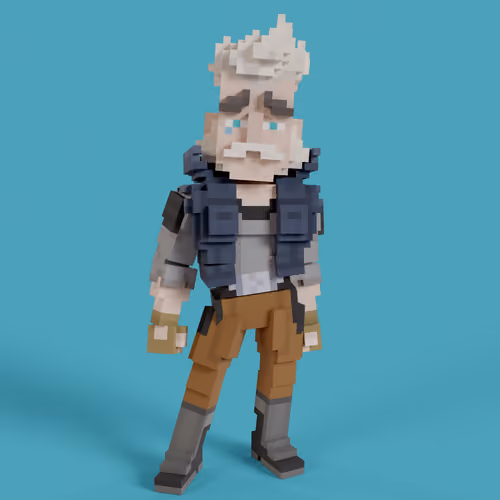 Captain Laserhawk #0185