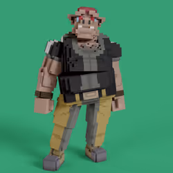 Captain Laserhawk #1833