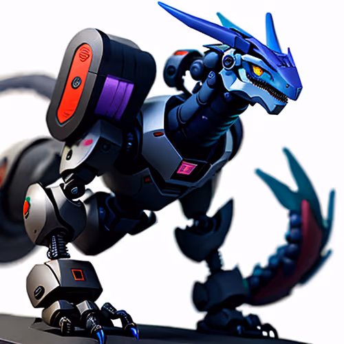 DRAGON ROBOT