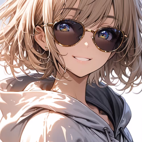 Sunglasses Girl