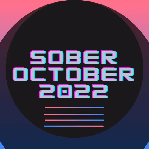 SoberOctober
