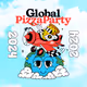 Global Pizza Party - Cebu