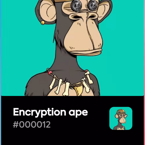 Encryption ape