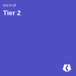 Tier 2