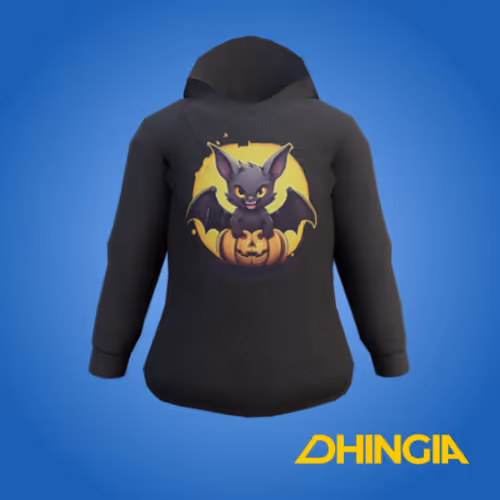 Halloween Hoodie