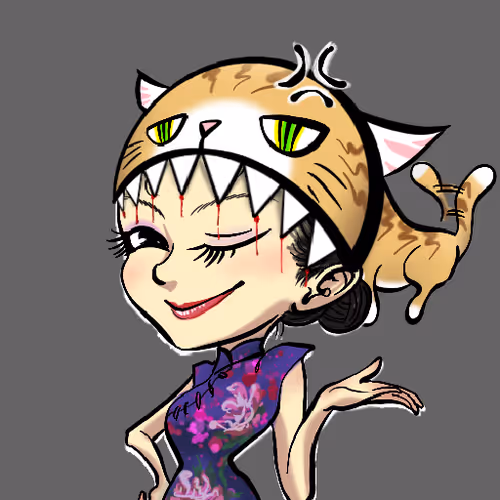 The Kasha Cat