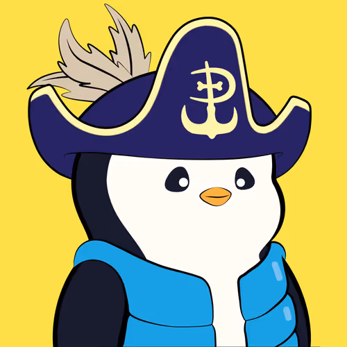 Surfer Penguin