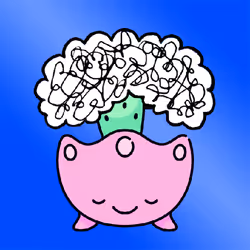 Potted NFT by JIERUN #23