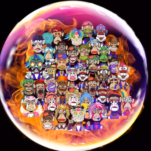 Circus bored ape collection