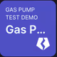 Gas Pump Demo