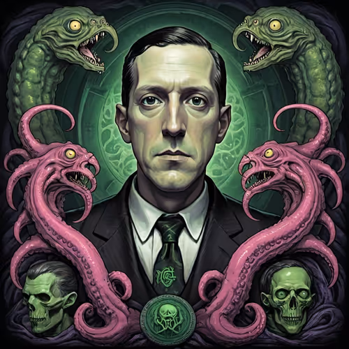 Lovecraft Creations