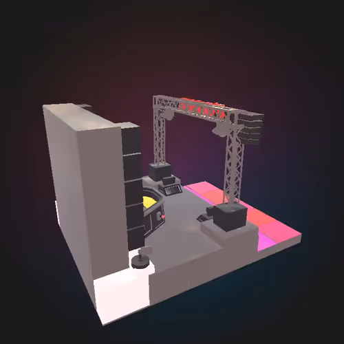 Mofl13 S Open Editions Polygon