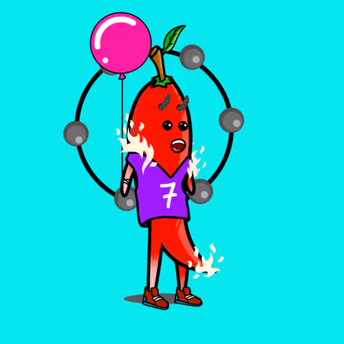 Red Hot Labuyo