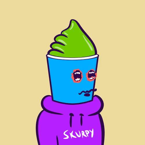 Skurpy Town #3506