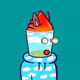9121