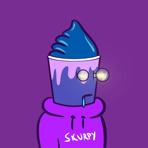 Skurpy Town #10252